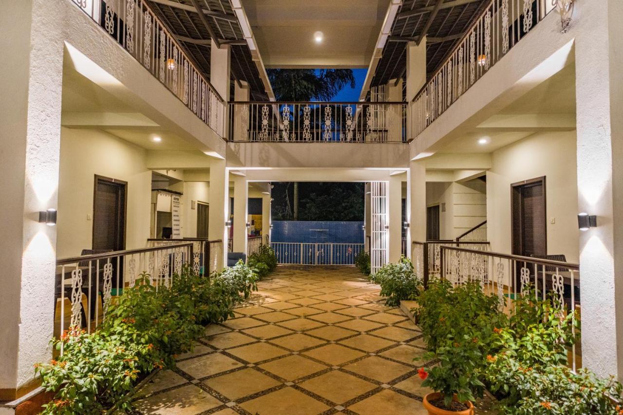 Marine Studios By Le Pension Stays Marmagao 외부 사진