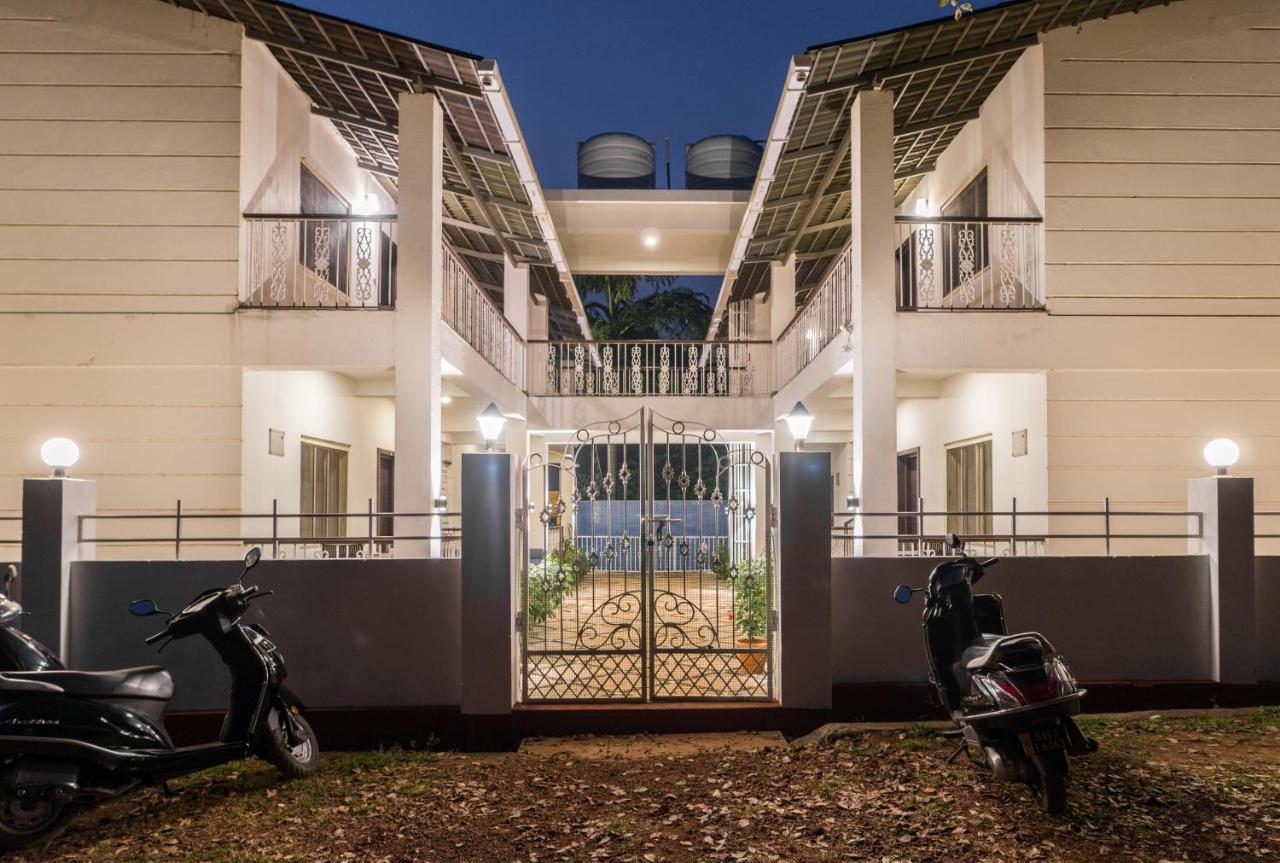Marine Studios By Le Pension Stays Marmagao 외부 사진