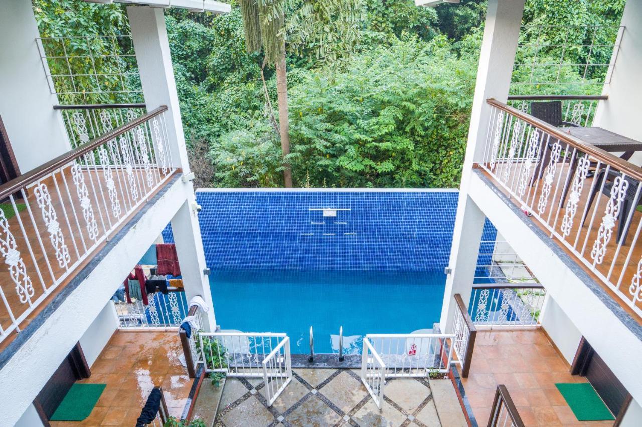 Marine Studios By Le Pension Stays Marmagao 외부 사진