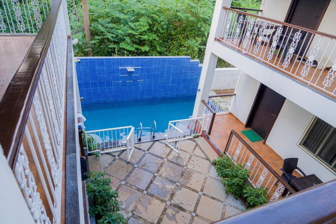 Marine Studios By Le Pension Stays Marmagao 외부 사진