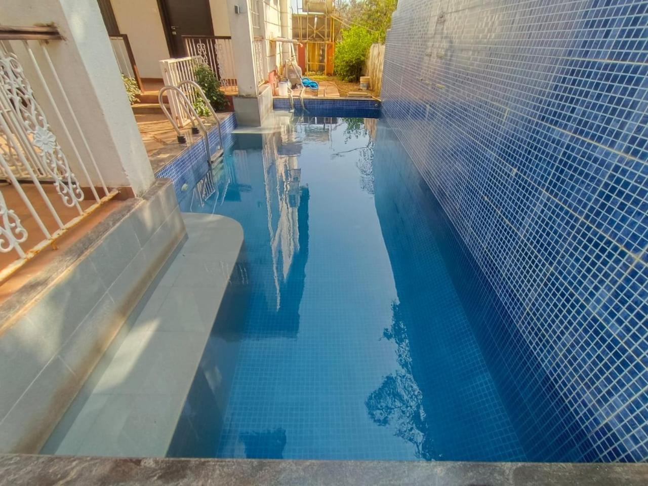 Marine Studios By Le Pension Stays Marmagao 외부 사진
